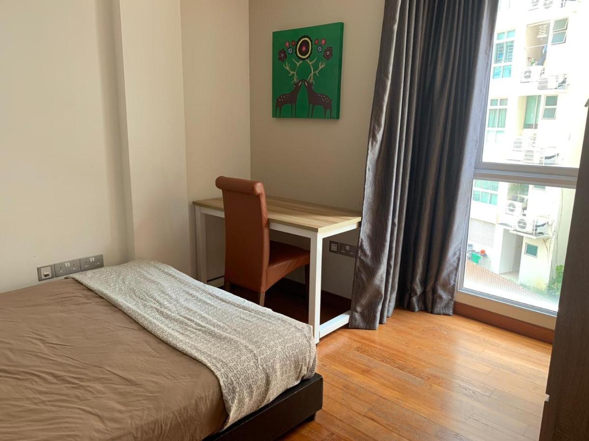 Ace Suites Singapore Ngoại thất bức ảnh