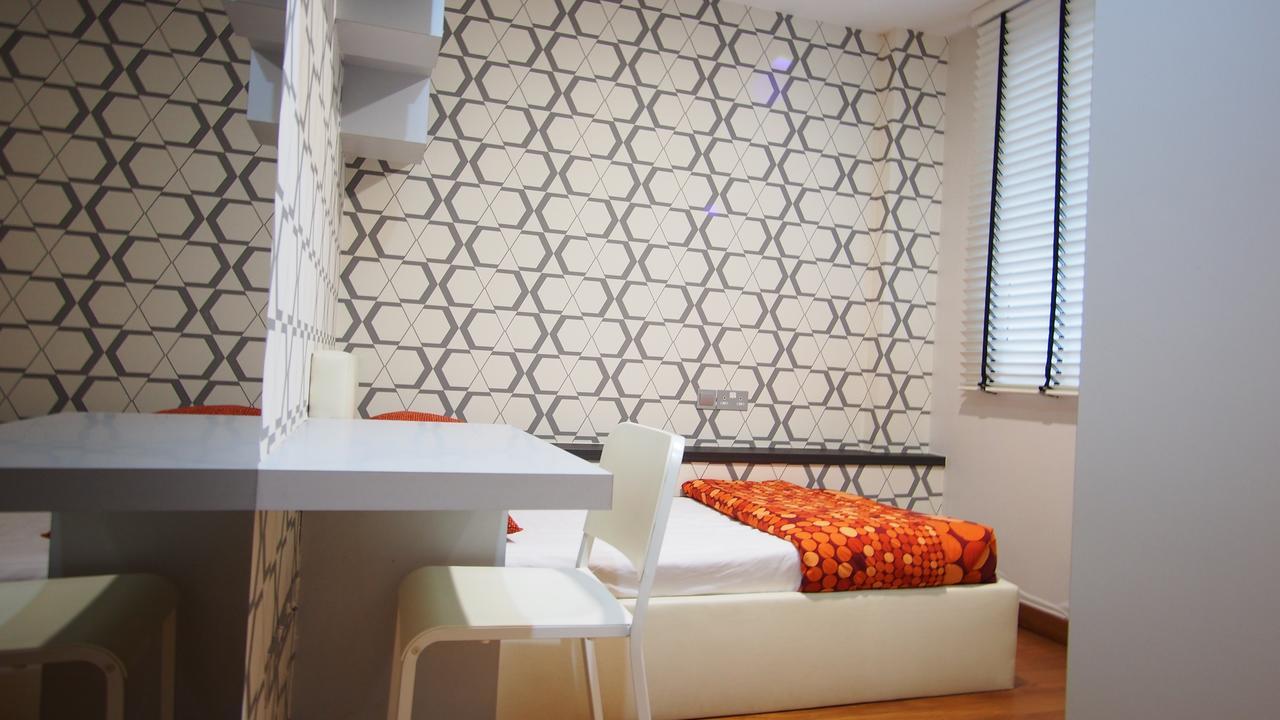 Ace Suites Singapore Ngoại thất bức ảnh