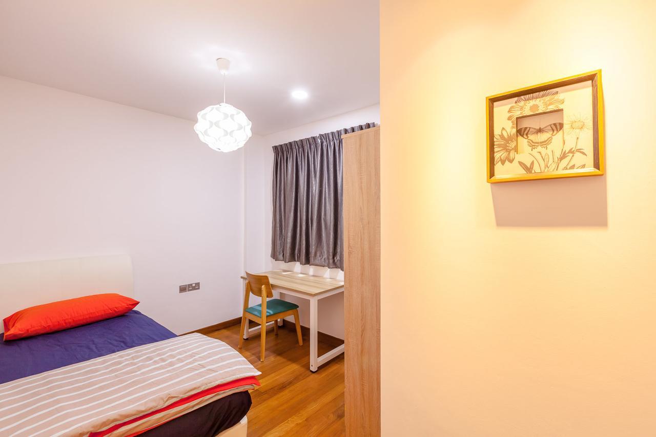 Ace Suites Singapore Ngoại thất bức ảnh