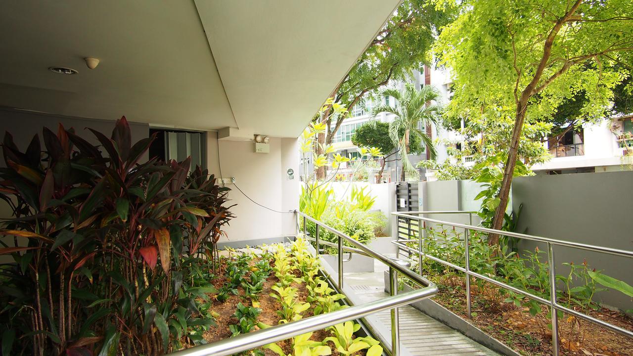 Ace Suites Singapore Ngoại thất bức ảnh